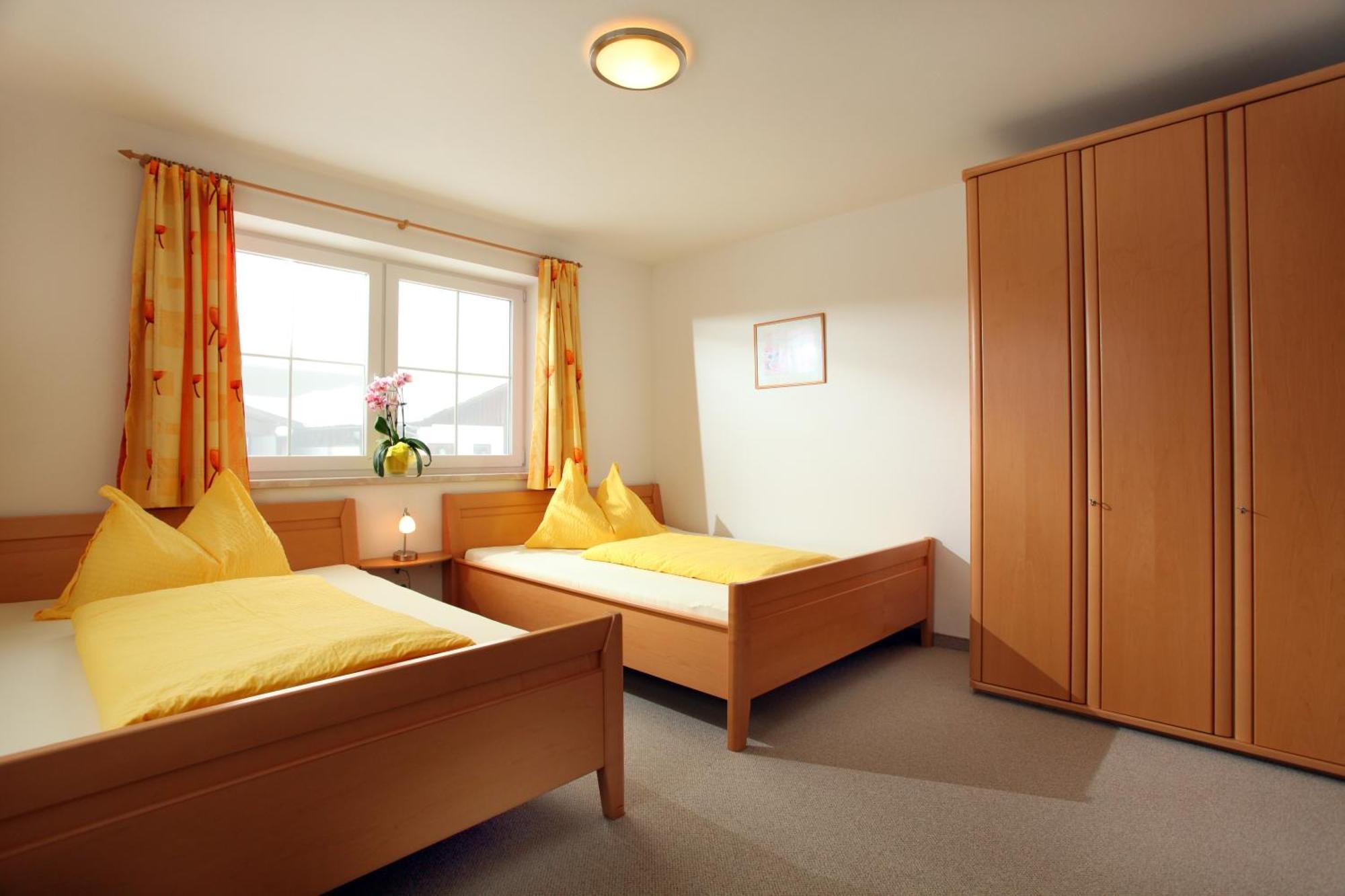 Appartements Oberhauser 베스텐도르프 외부 사진
