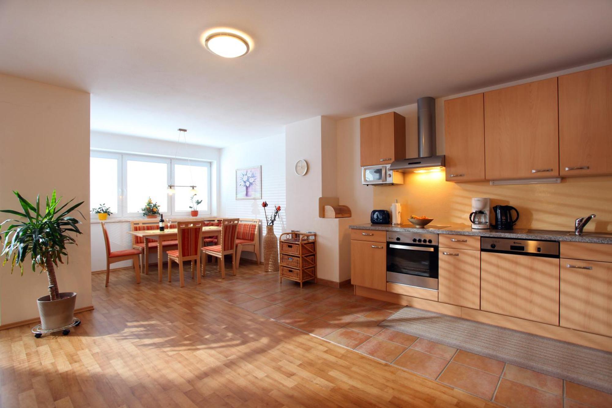 Appartements Oberhauser 베스텐도르프 외부 사진