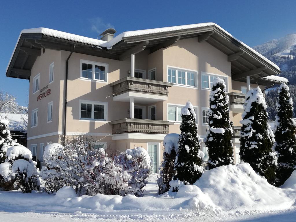 Appartements Oberhauser 베스텐도르프 외부 사진