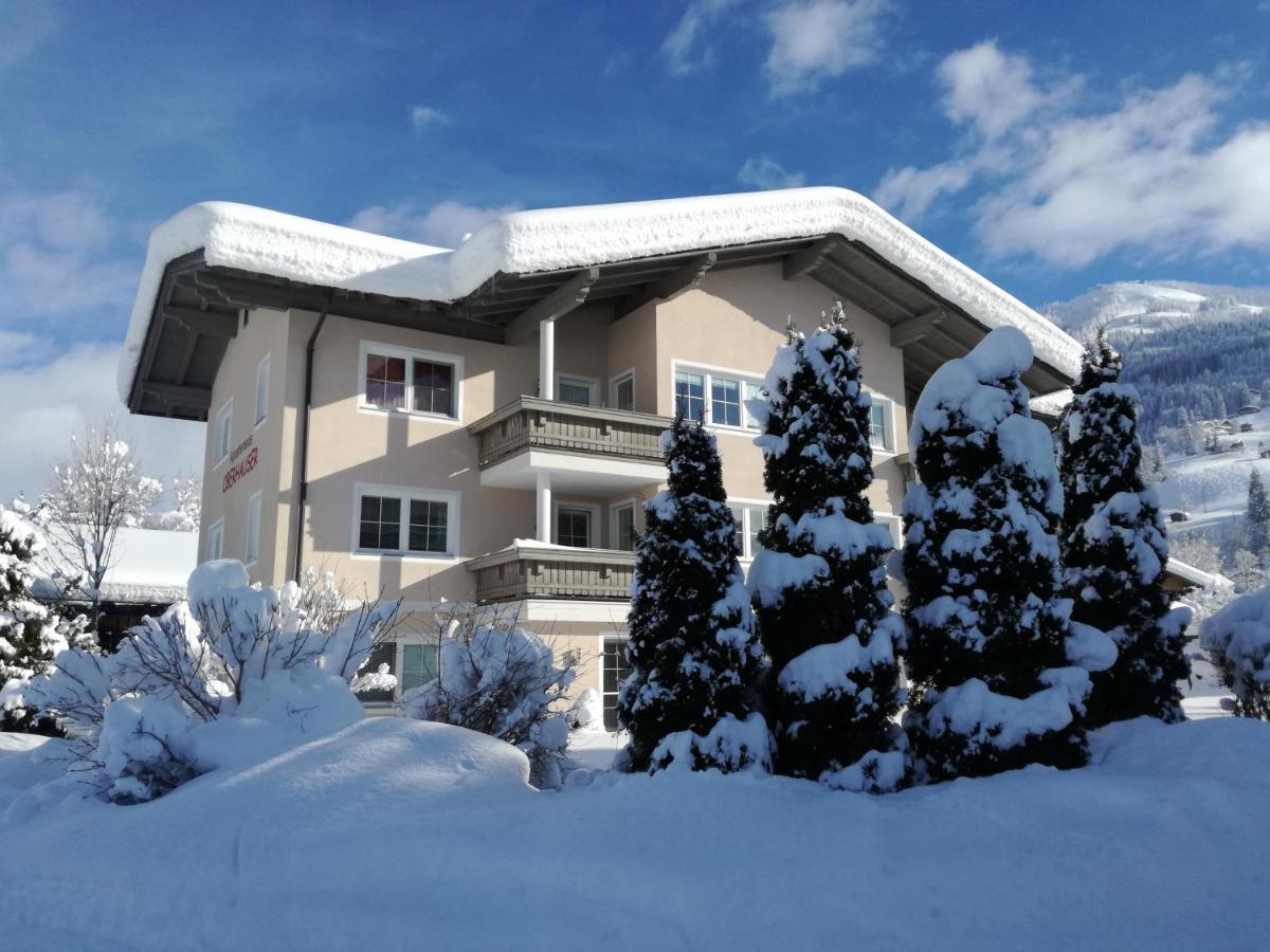 Appartements Oberhauser 베스텐도르프 외부 사진